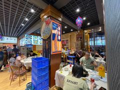 大堂-九寨沟特色牦牛肉汤锅