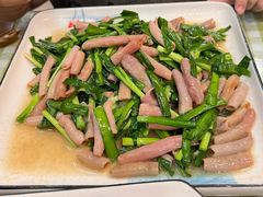 -华圆美食-老蓬莱菜(蓬港路店)