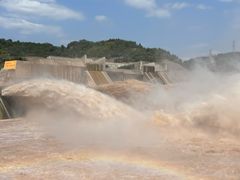 -黄河小浪底水利枢纽风景区