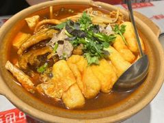 -老表记广西宵夜螺蛳鸭脚煲(东盟店)