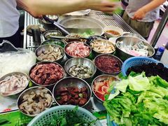 -广场正宗原汁薏米店