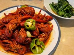 -杨氏青龙虾·羊蝎子(珠江路店)