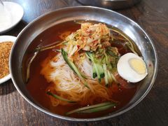 冷面-韩风烤牛肉冷面店