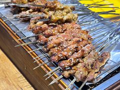 -那些年记忆烧烤