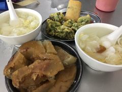 -老福合沟无米粿甜汤粿品店