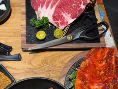 -九田家黑牛烤肉料理(新光汇店)