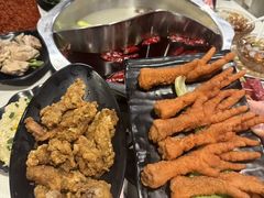 -三江汇火锅店(保全街店)