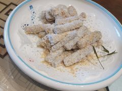 一品山药酥-聚缘堂·海鲜私房菜(松岭路店)