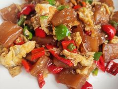 苦槠豆腐-瑶河山里菜