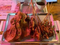 -木屋烧烤(白石洲店)