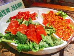-重庆地瓜老火锅(广渠门店)