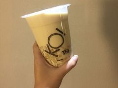 水晶乌龙拿铁-KOI Thé(正佳广场店)