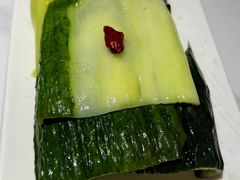 黄瓜皮-老火大骨头汤馆