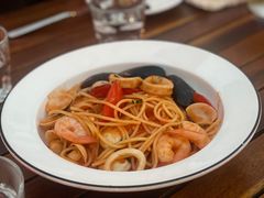 海鲜番茄意大利面-MR.ROCKY洛奇先生·西餐&酒吧(琶醍店)