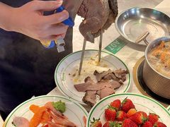 -亚马逊海鲜自助(梅溪湖步步高店)