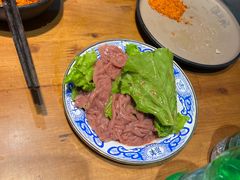 -谭三娘鲜切牛肉自助火锅(九眼桥总店)