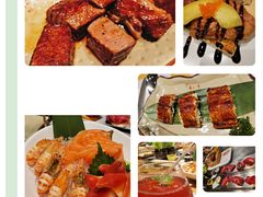 -赤坂亭·M9和牛烧肉·铁板烧(合肥万象城店)