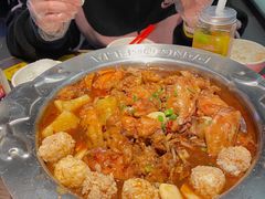 -胖哥俩肉蟹煲(湖滨银泰in77店)