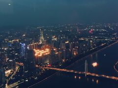 -广州塔晖粤轩中餐厅
