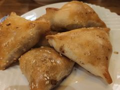 羊肉烤包子-疆里疆外·和田烤肉·清真