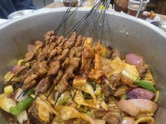 -马相卿特色烤肉面食馆(虎台店)
