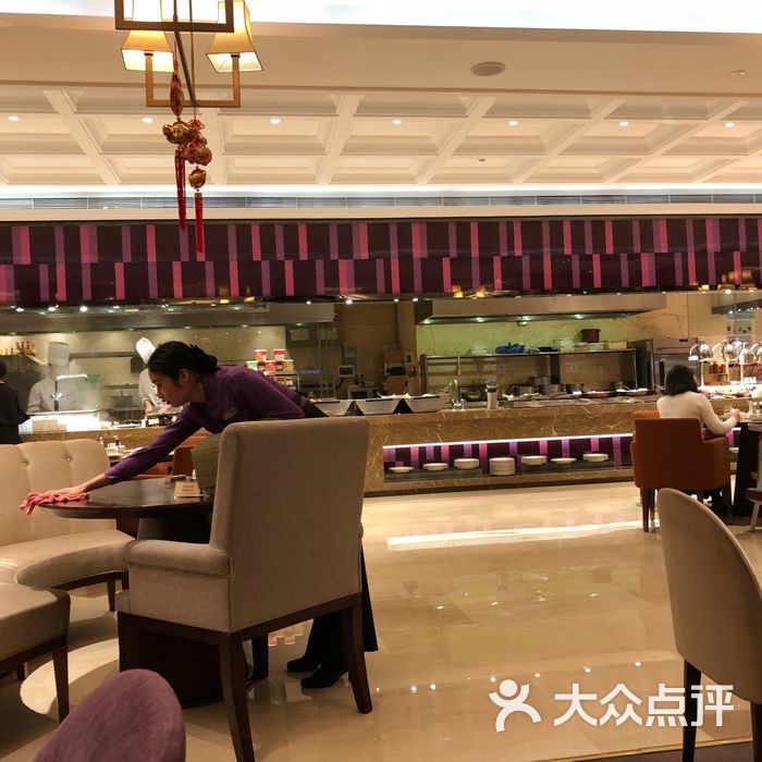 南湖名都大酒店景湖轩全日制餐厅