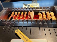 -很久以前羊肉串(朝阳路店)