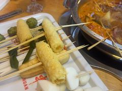 -袁记串串香(四平路店)