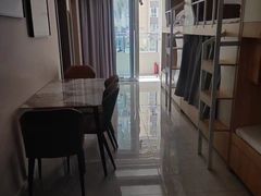 -展汇城国际Apartment(福田会展中心店)