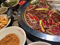 -蜀国大将老火锅(江北店)