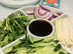 -张妈妈春饼(双桥万达店)