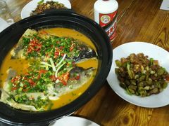霸王鱼头汤-三千西子