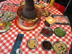 -上二楼涮肉馆(顺义二中店)