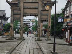 -南关石牌坊古镇