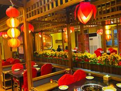 -芦月轩羊蝎子(劲松店)