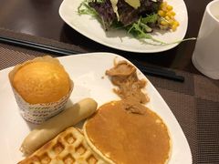 -荆州温德姆酒店-全日制餐厅