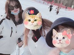 -蓟县盘山滑雪场