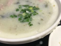 皮蛋瘦肉粥-华辉拉肠(龙口东店)