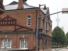 -北外滩滨江绿地