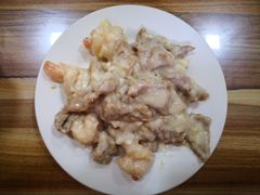 奶爆两样-老七饭馆(光荣道总店)