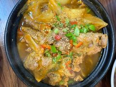 羊脑-春雨羊汤店(广开四马路总店)