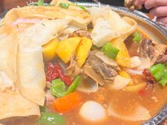 -驿楼兰·新疆菜(火车站店)
