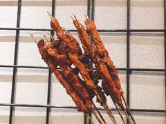 -阿记烧烤(大兴新区店)