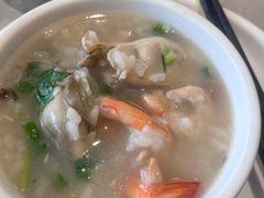 -如轩·海鲜砂锅粥·潮汕菜(南城店)