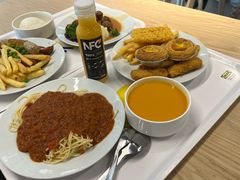 小吃拼盘-宜家·瑞典风味餐厅(北京西红门店)