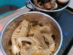 -乔哥铭洋海鲜自助(皇城恒隆广场店)