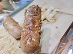 -新沙烧烤·炭烤鲜牛肉(新沙路店)