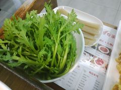茼蒿-邵汇大虾(泉园一路店)