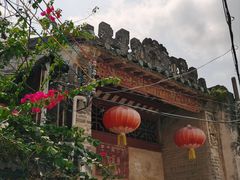 -三溪村