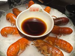 经典冰镇龙虾-红盔甲·小龙虾(人民广场店)
